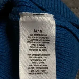Pull Aeropostale Homme - Gris Rayé - Col V - Neuf Avec étiquettes